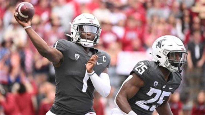 Why did the Washington State QB kill himself