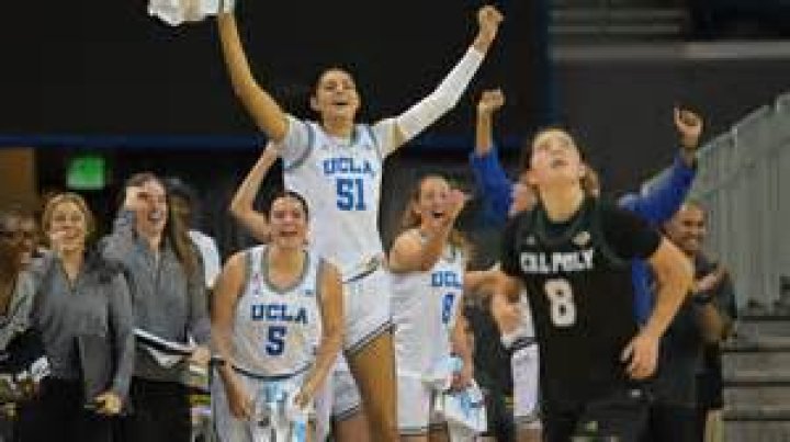 Why did UCLA fire their basketball coach