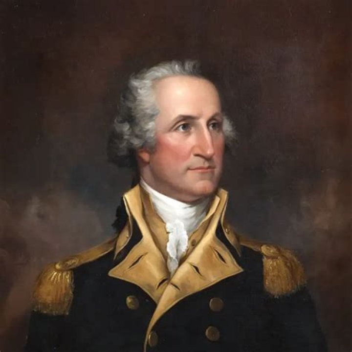 Why did Washington surrender his command