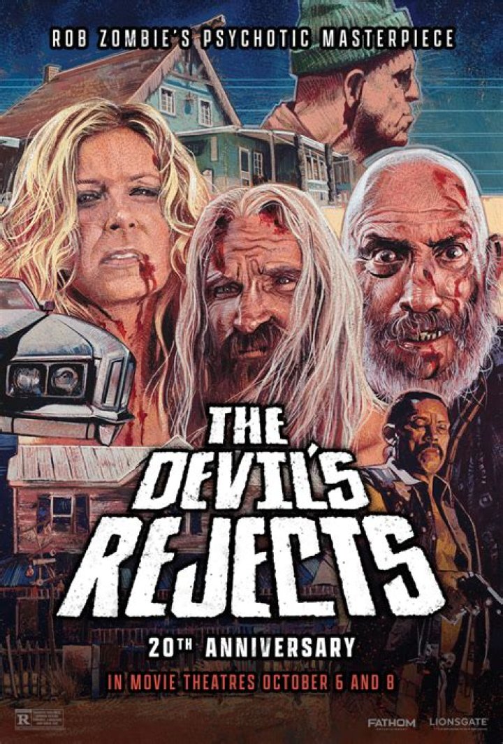 Why didnt Karen Black Do Devils Rejects