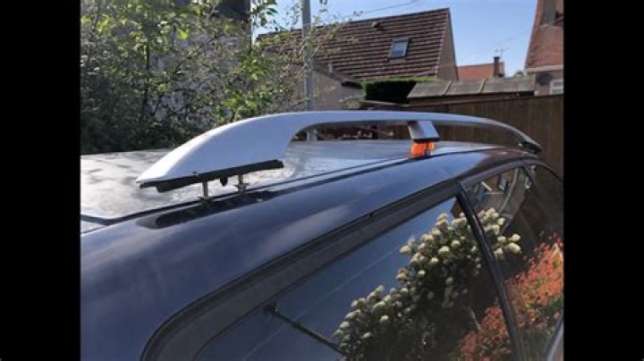 Why do cars have roof rails