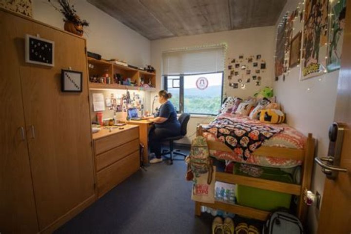 Why do colleges have dorms