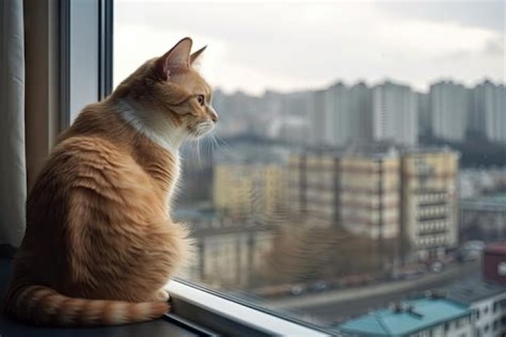 Why do dogs love looking out the window