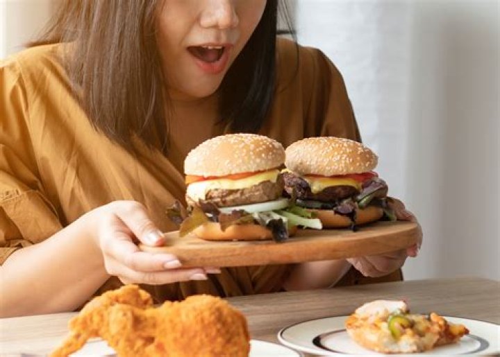 Why do I eat so much junk food
