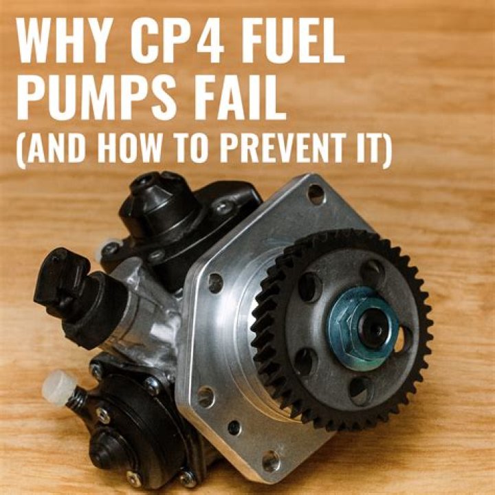 Why do mechanical fuel pumps fail