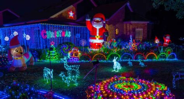 Why do my Christmas lights keep tripping the breaker