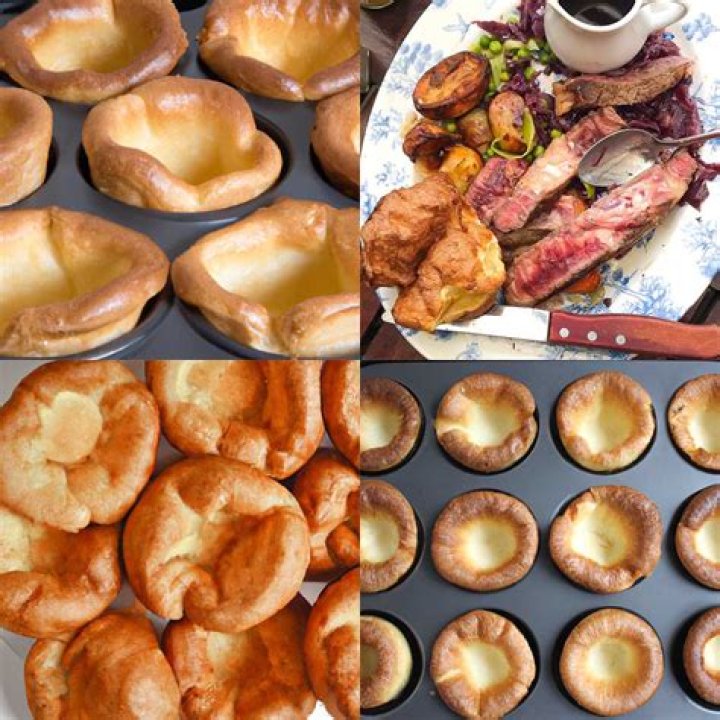 Why do my Yorkshire puddings go flat