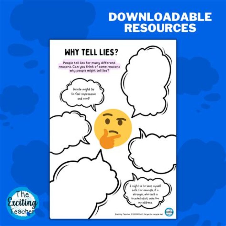 Why do people tell stories about themselves