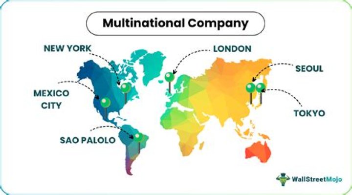 Why do transnational corporations transfer work to LDCs