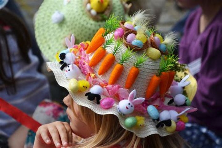 Why do we have Easter bonnets