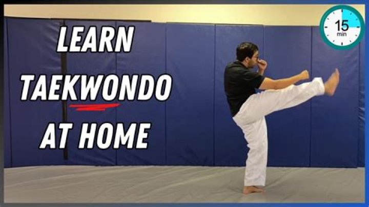 Why do you want to learn taekwondo