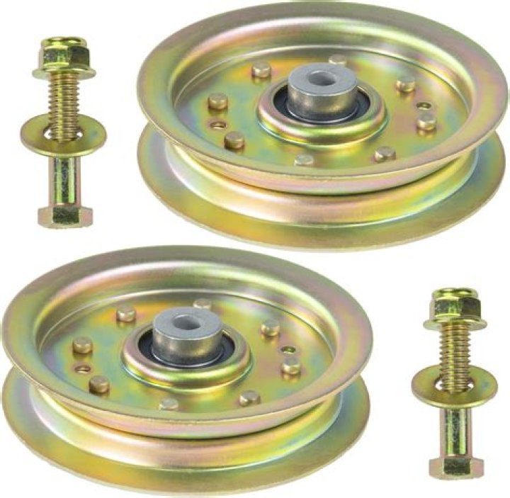 Why does a crankshaft pulley go bad