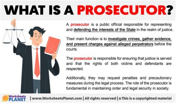 Why does a prosecutor use a witness