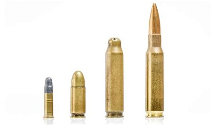 Why does a small bullet have a large momentum