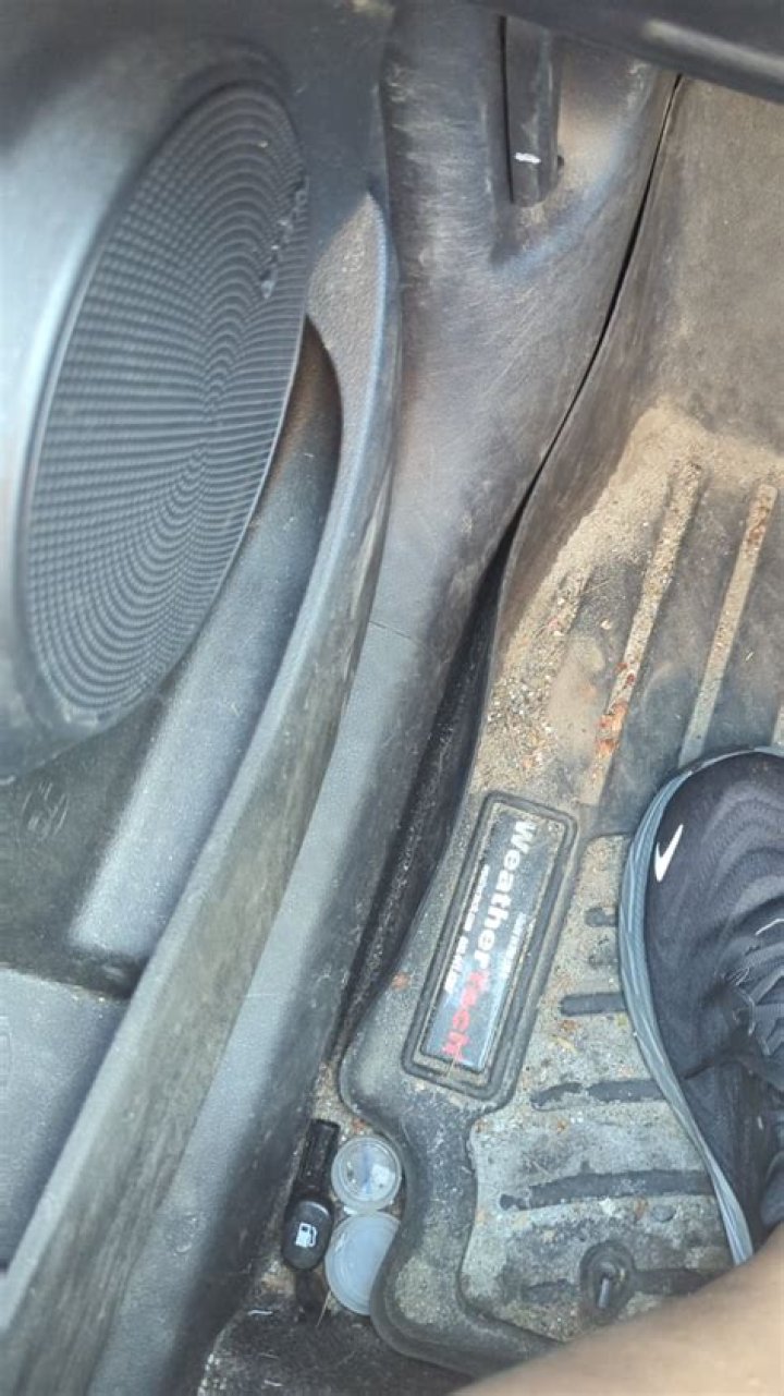 Why does my car sound like a train