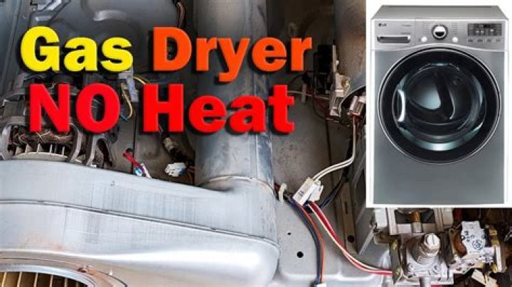 Why does my gas dryer keep shutting off