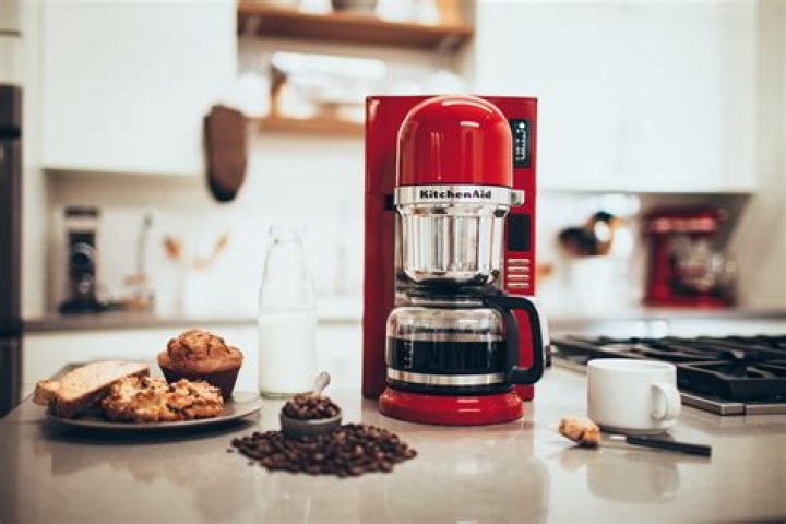 Why does my Kitchenaid coffee maker leak