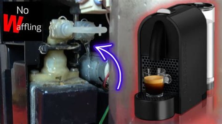 Why does my Krups coffee maker leak