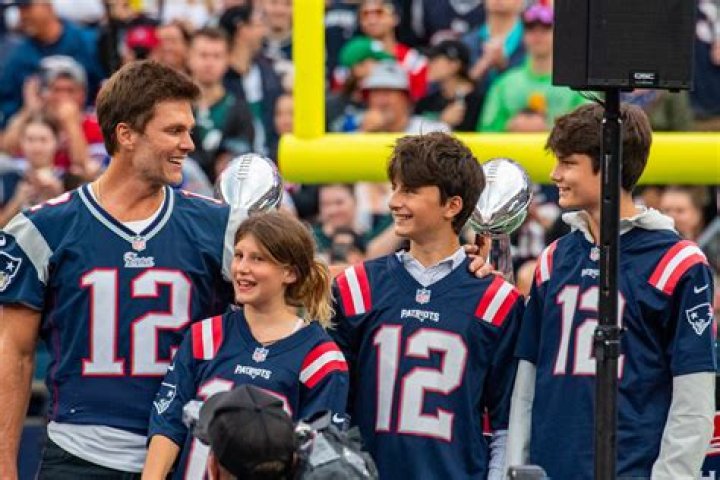 Why does Tom Brady wear an old helmet