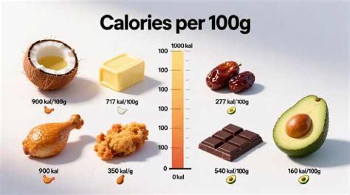 Why does trail mix have so many calories