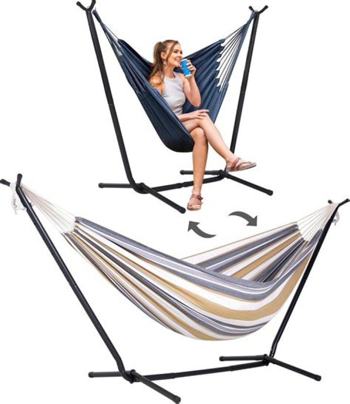 Why is a hammock called a hammock