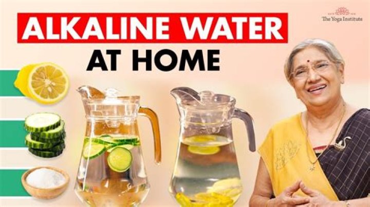 Why is alkaline water bad for you