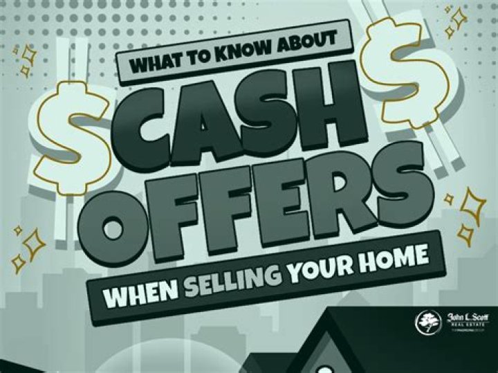 Why is an all cash offer better