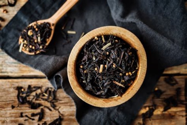 Why is black tea called Orange Pekoe