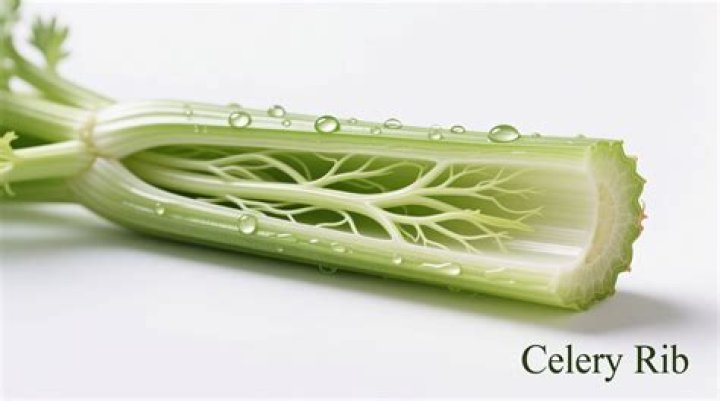 Why is celery called celery