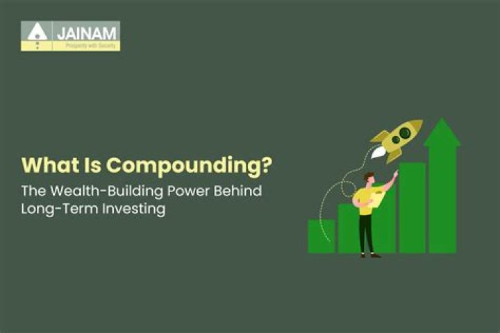 Why is compounding done