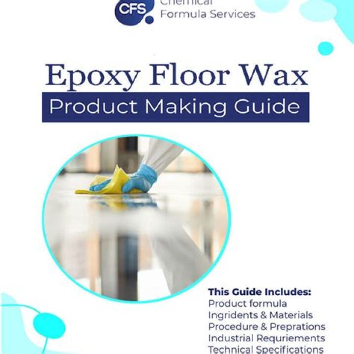 Why is floor wax yellow