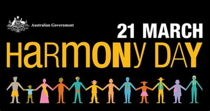 Why is Harmony Day celebrated in Australia