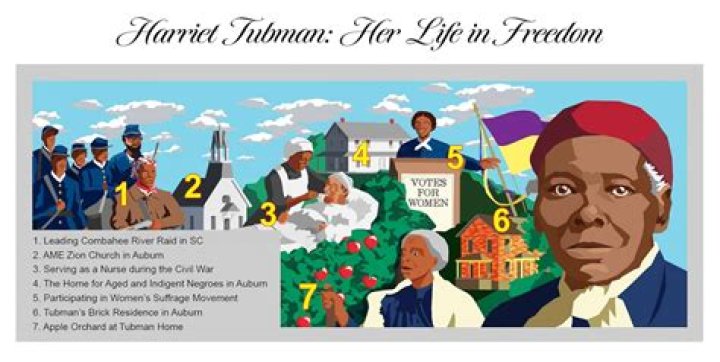 Why is Harriet Tubman a hero
