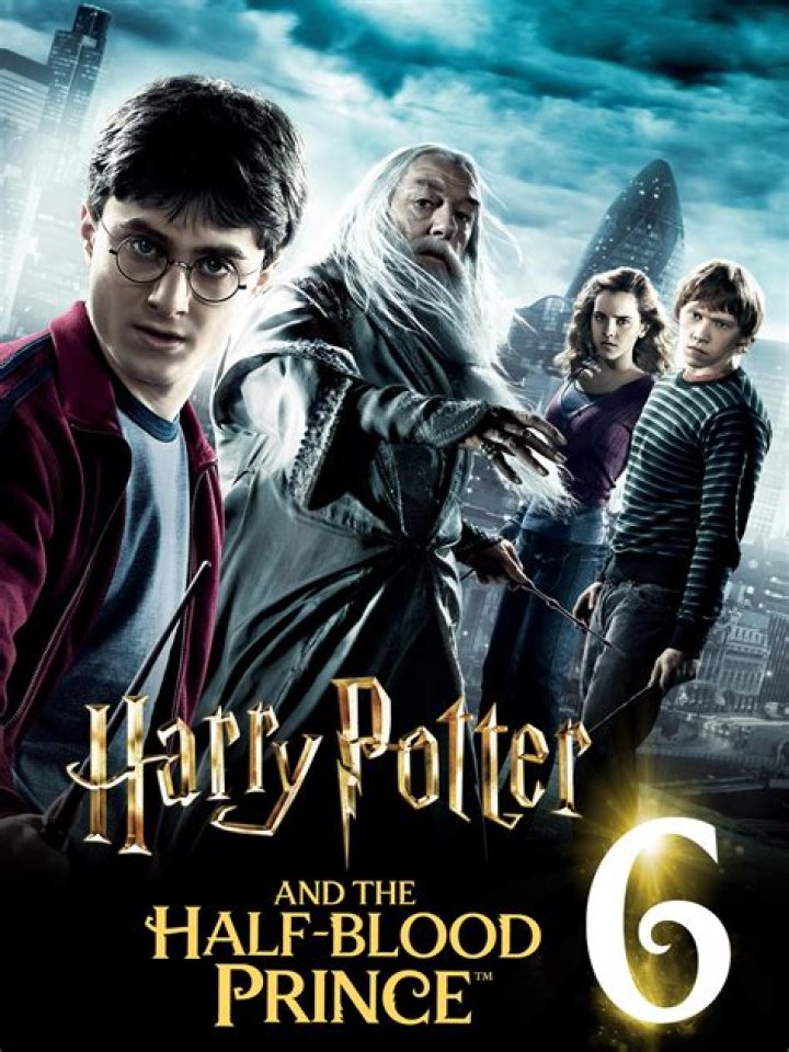 Why is Harry Potter and the Half-Blood Prince so dark