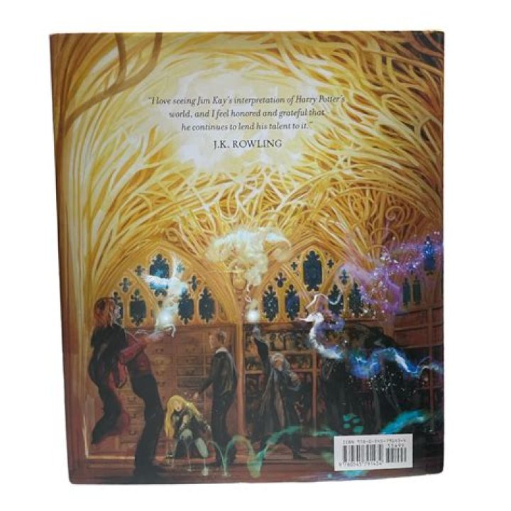 Why is Harry Potter and the Order of the Phoenix good