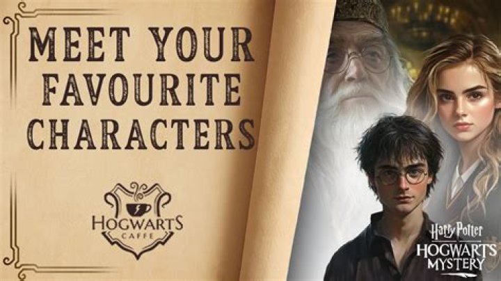 Why is Harry Potter My Favourite character