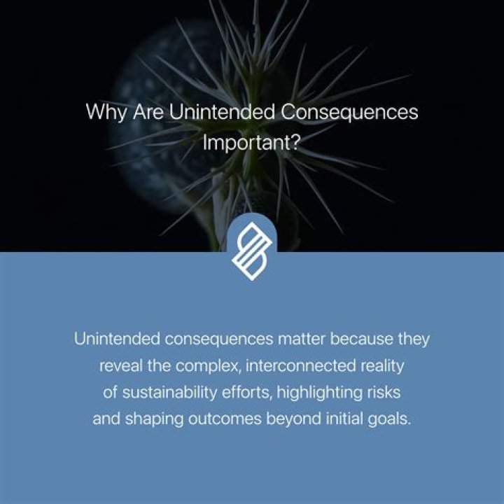 Why is having consequences important
