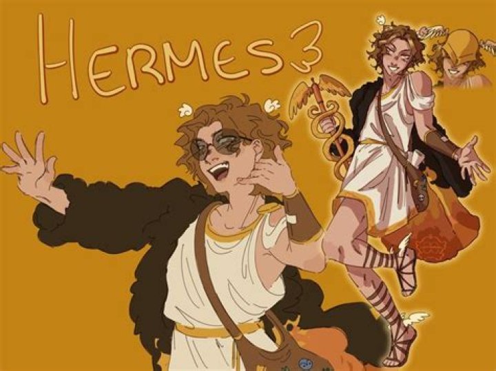 Why is Hermes the best God
