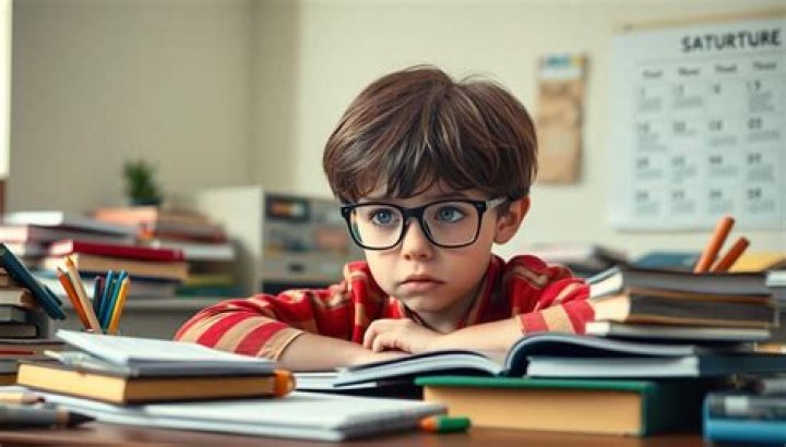 Why is homework bad for kids