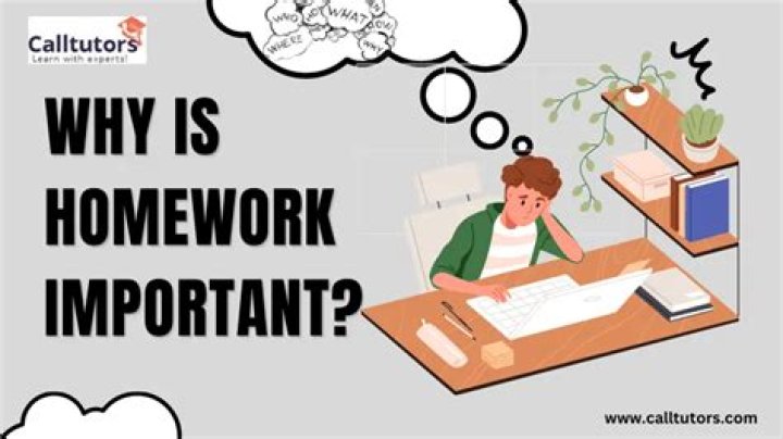 Why is homework necessary to our learning
