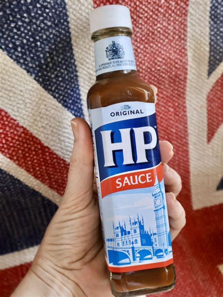 Why is HP sauce made in the Netherlands