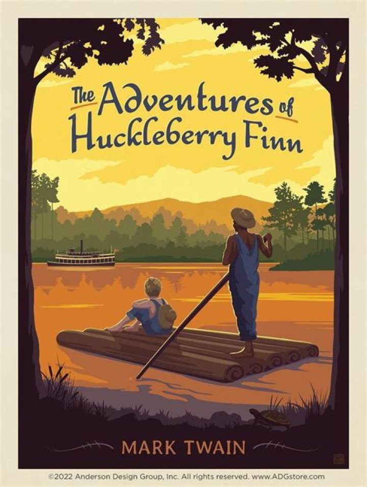 Why is Huck Finn important to American literature