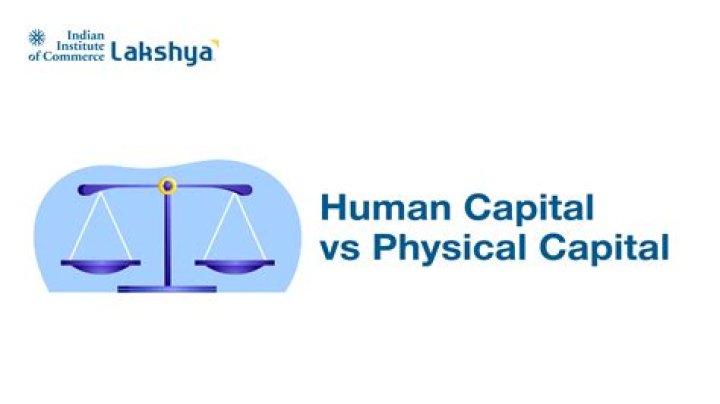 Why is human capital more important than physical capital