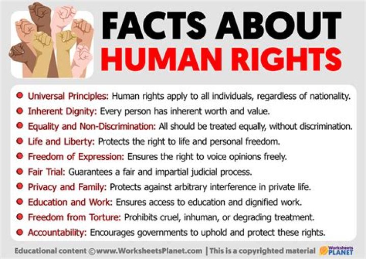 Why is human rights an international concern