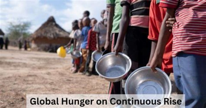 Why is hunger a social problem