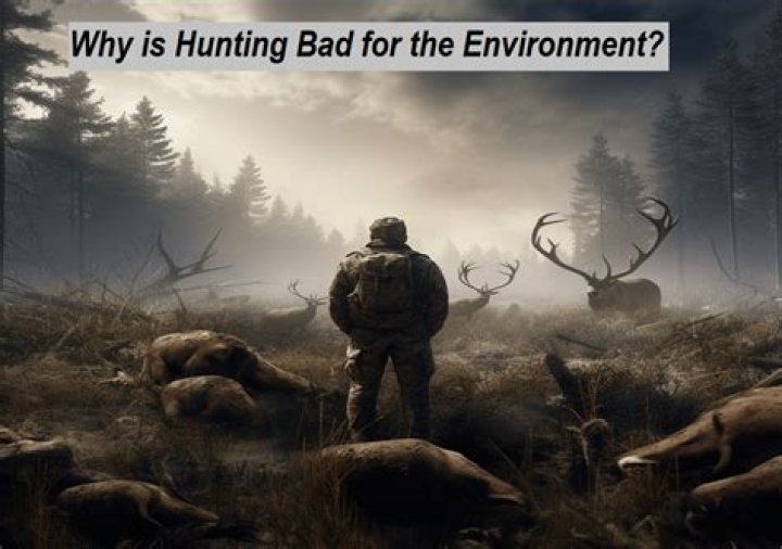 Why is hunting ethical