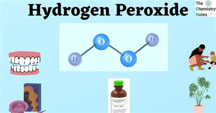 Why is hydrogen peroxide not a good antiseptic