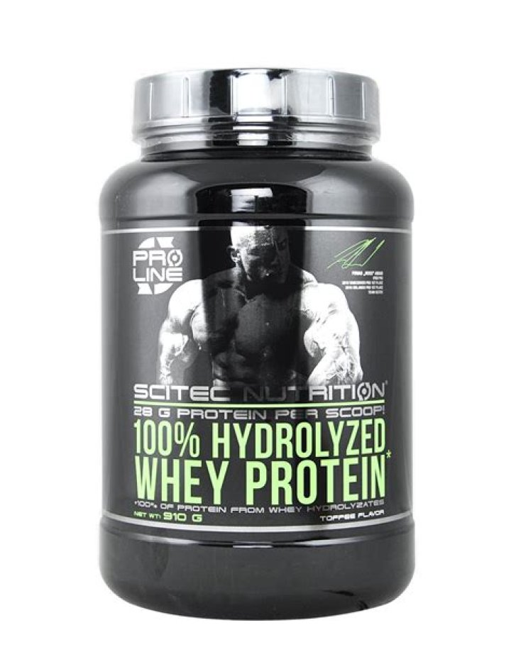 Why is hydrolyzed protein better