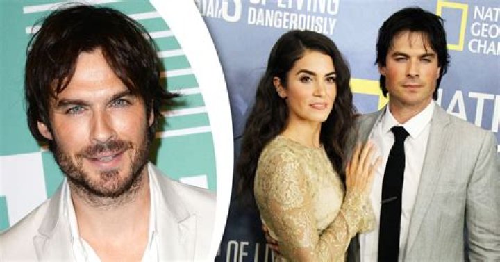 Why is Ian Somerhalder so popular