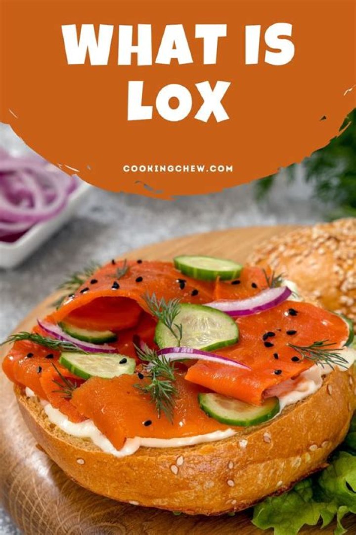 Why is it called Nova lox